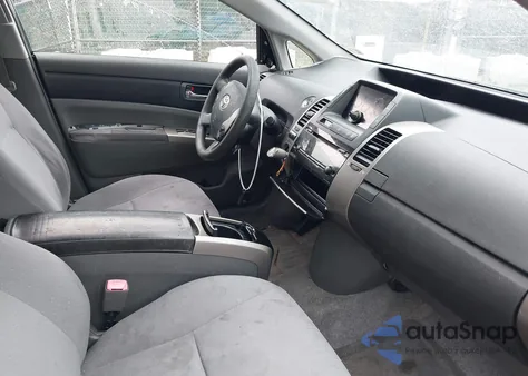 2008 Toyota Prius из США, поврежденный, VIN JTDKB20U583461528